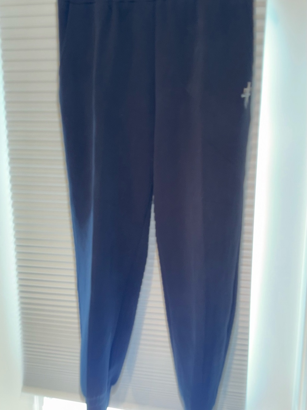 Three Nails Women's Black Performance Jogger Pants
